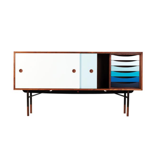 Mobile per sala da pranzo di Finn Juhl Sideboard