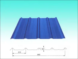 Color Steel Sheet/ Roof Plate/Galvanized Steel Sheet/PPGI