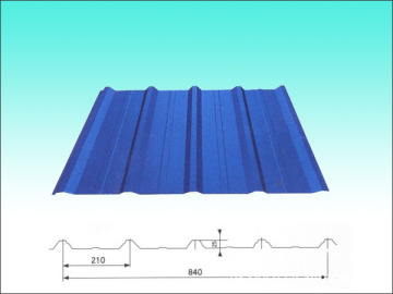Color Steel Sheet/ Roof Plate/Galvanized Steel Sheet/PPGI