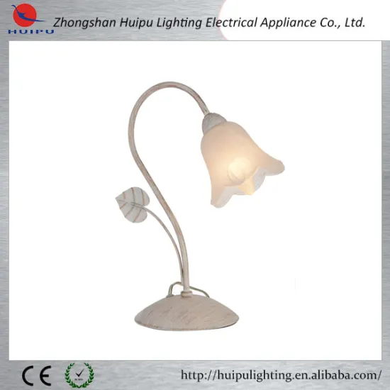 New design RoHS 110v 220v brightness table lamp