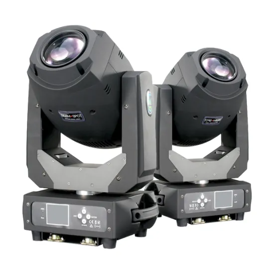 DMX Control 5R/7R Beam Sharpy 200W LED Moving Head Light for Disco Stage Lighting Warehouse