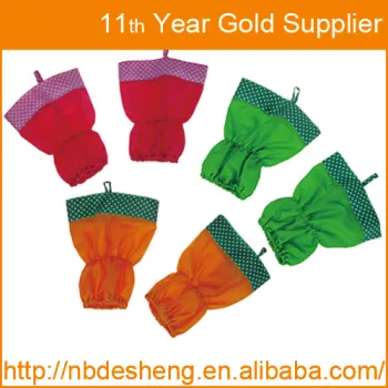 Promotional Colorful Cooking Mini Arm And Hand Sleeves