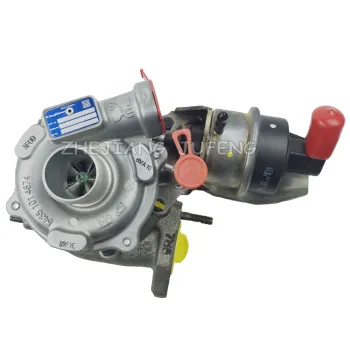 Turbocharger for 1.3 JTDM 1.3 CDTI - JF118002 BV35 54359880027 71724439 55212341