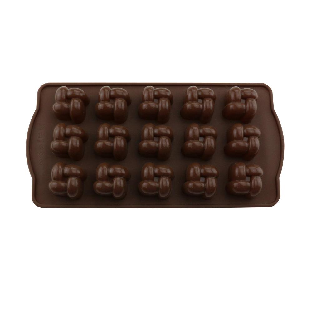 Moule à chocolat en silicone