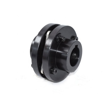 DJM S45C Elastic Diaphragm Coupling - High Precision Disc Shaft Coupling
