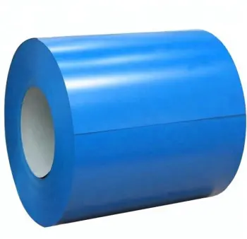 High quality Aluminum Coil 0.5mm Thickness Color Coated
