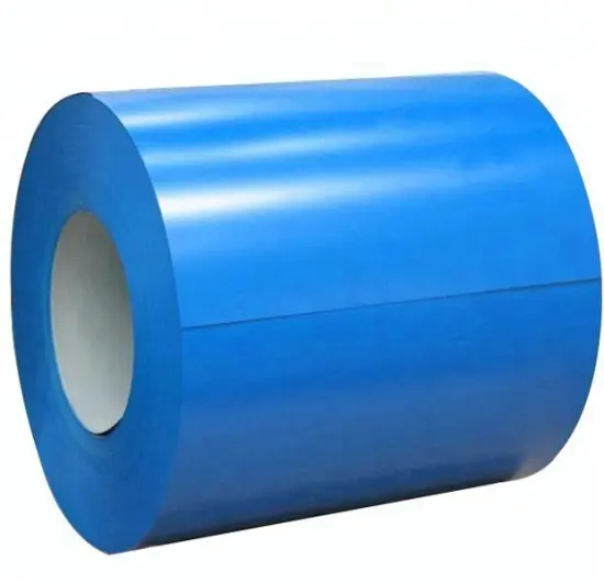 High quality Aluminum Coil 0.5mm Thickness Color Coated