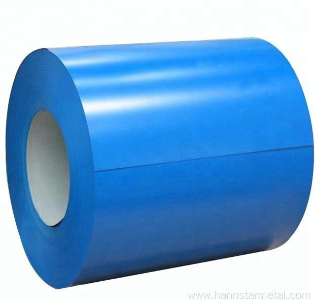 High quality Aluminum Coil 0.5mm Thickness Color Coated