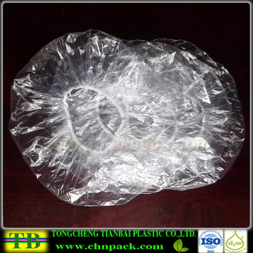 Custom Made Disposable PE Plastic Shower Head Cover
