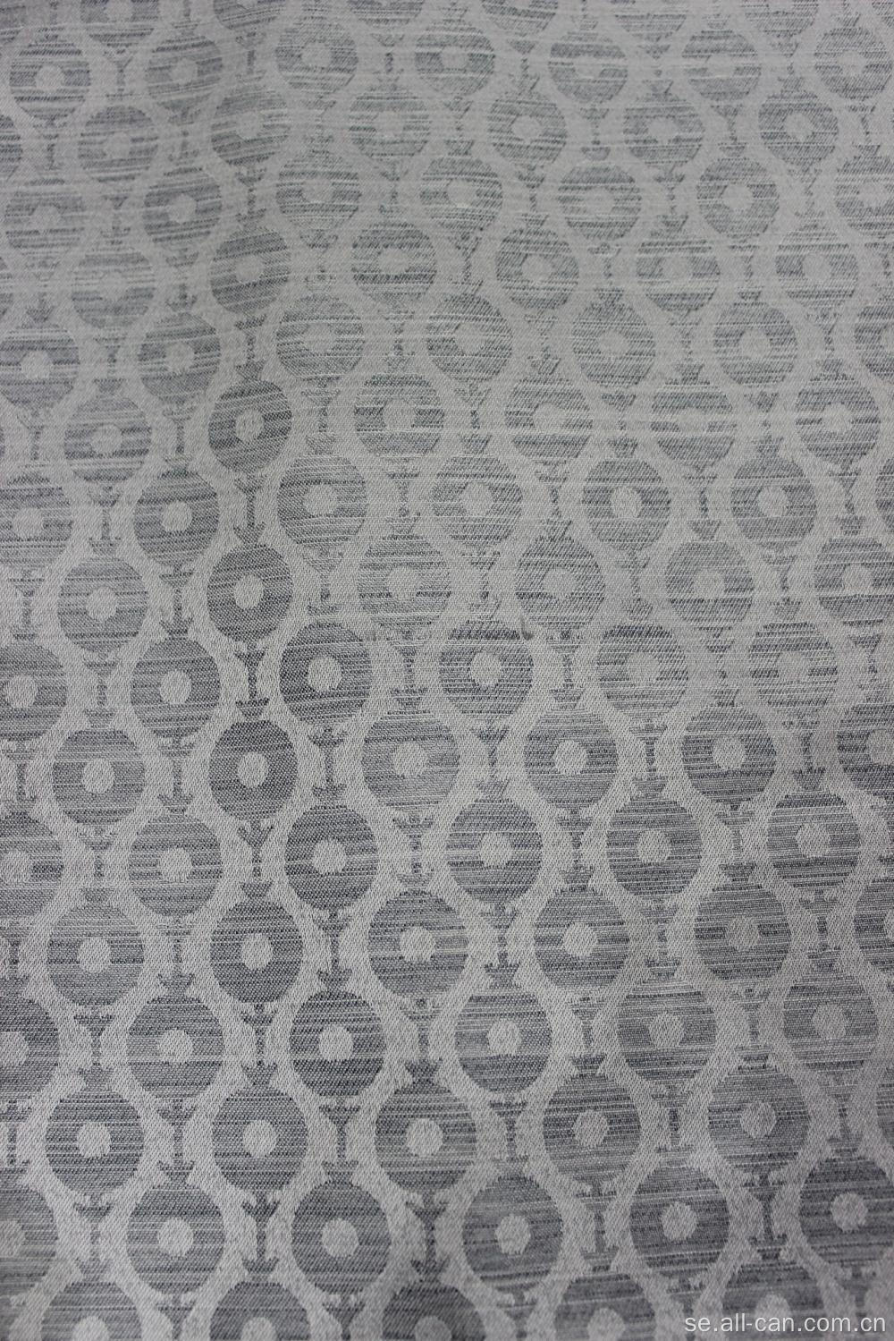 Jacquard Coating Curtain Fabric