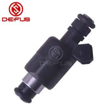 DEFUS auto engine wholesale fuel injector for Mercruiser  OEM 25180245 fuel injector