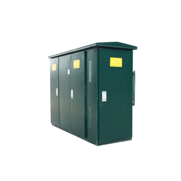 ZGS American box pre-installed substation