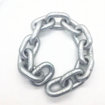 ASTM US Standard Galvanized Welded Short link G70 Transport Chain