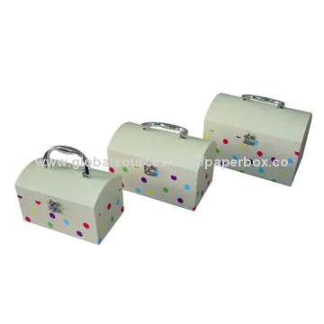 Suitcase Locks with Matte Laminated, Customized Designs Welcomed