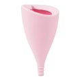 Coupe menstruelle en silicone de qualité médicale personnalisée pour femmes