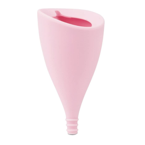 Copa menstrual de silicona de grado médico personalizado para las mujeres