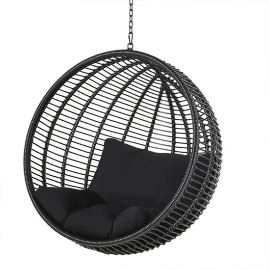 Hot Selling Outdoor Chairs: Modern Leisure Hotel Furniture, Garden Hanging Chairs, Patio Swing Chairs