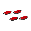 Pads bireega dambe ee Buick Excelle GT