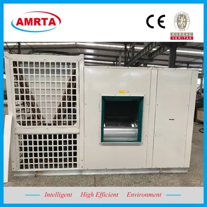 Free Cooling Air Cooled Chiller Rooftop Air Conditioner