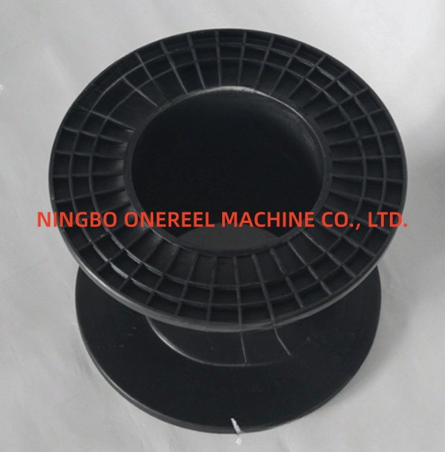 Plastic spool 8