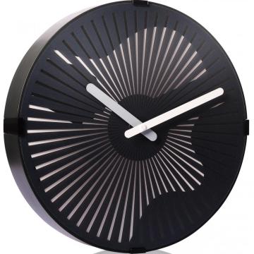 Moving Wall Clock- Guitarra