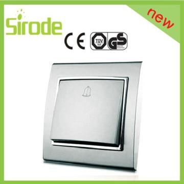 Hight Quality and Low Price Plastic Plate Bell Switch Socket