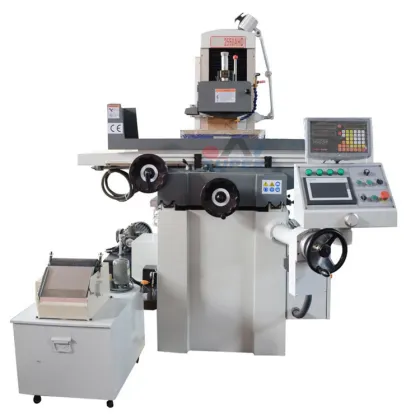 3 Axis CNC Hydraulic Surface Grinder