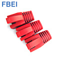 RoHS Compliant Colorful Newwork rj45 PVC connector Boot