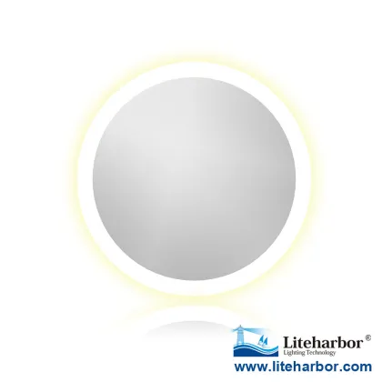 LED Light Source with Bathroom Mirror Lighting From Liteharbor