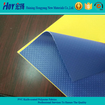 Acrylic Knitted Cushion PVC Coated Fabric