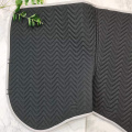 Reflective Silver Equine Lightweight All Purpose Saddle Pad