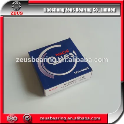 Distributor of Japan Nachi bearing