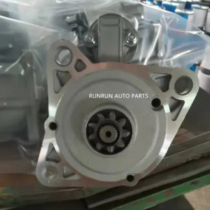12V 2.2KW 9T Auto Starter Motor For Mitsubishi Canter Truck