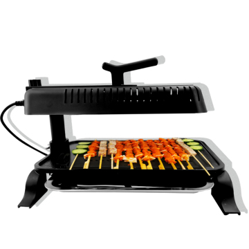 Rotisserie Indoor Infrared Roaster Non-stick Electric Grill Smokeless Korean BBQ