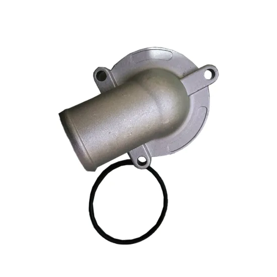 Engine Thermostat Housing & Coolant Pipe for Mercedes Benz - Part Numbers 1112000315 and 1112030375