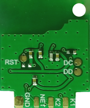 CC2530 ZigBee Switch Module - Compatible with Echo Plus, SmartThings, Tuya, eWeLink, Hue, zigbee2mqtt, ZHA, ZYZB004