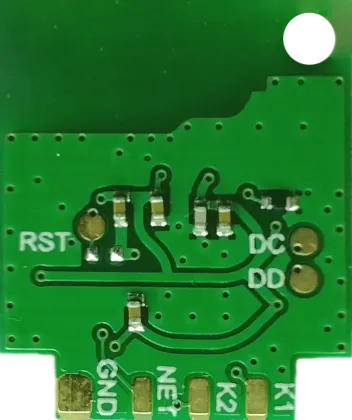 CC2530 ZigBee Switch Module - Compatible with Echo Plus, SmartThings, Tuya, eWeLink, Hue, zigbee2mqtt, ZHA, ZYZB004