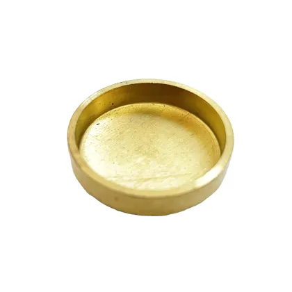 Freeze Plugs MPE-100BR Brass Kit for Chevy Small Block Engines