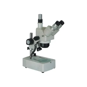 Primary School Dissection and Learning: Manufacturers' Lab Microscopes