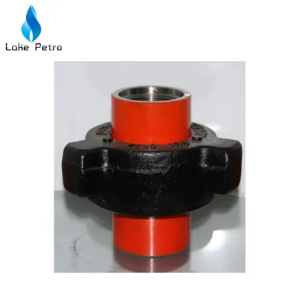 Hammer Union 2in Fig 100 LPT Connection