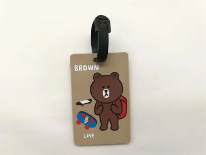 Bag Tags Identification Customised  Luggage Tags