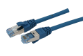 Cat6A afgeschermd modulair snoer