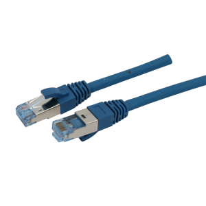 Cat6A Shielded Modular Cord