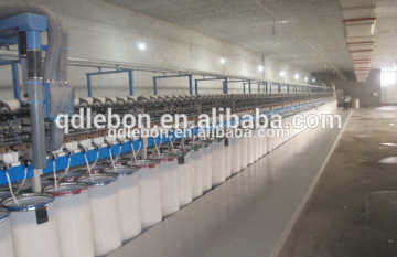 Línea de producción de máquina vendedora caliente del hilado de algodón LBQL-01
