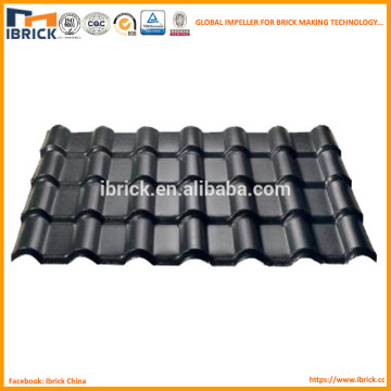 Roma Style RoofingTile Synthetic Resin Roof Tiles