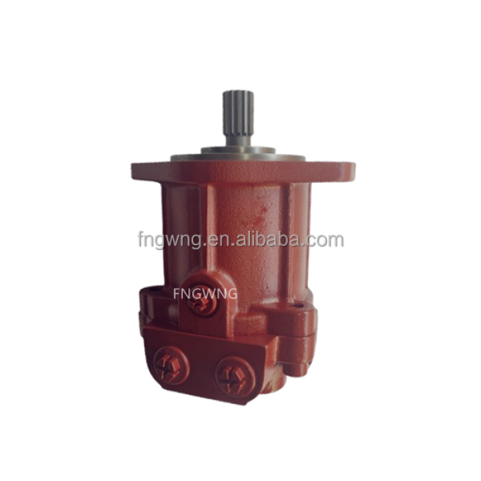 14531612 Excavator Hydraulic Piston Motor For Volvo EC