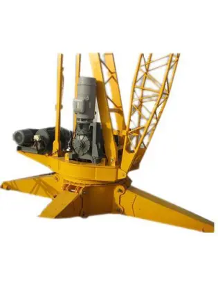 Derrick Tower Crane