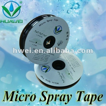 Micro Spray Tape Shanghai Huawei Irrigation