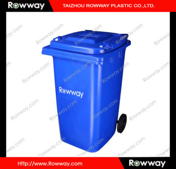 Plastic Garbage Bin (240L)