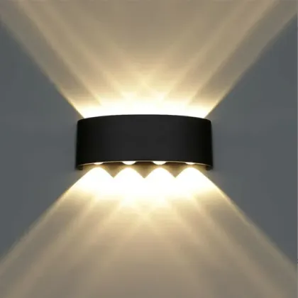 Modern LED Wall Lights for Hallway and Balcony